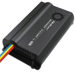 12V DC DC oplader MPPT controller 40A LiFePO4