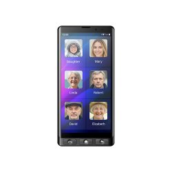 Smartphone til seniorer MS601 4G