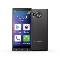 Smartphone til seniorer MS601 4G