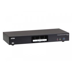 2-Port USB 3.0 4k DP Dual Display KVMP Switch