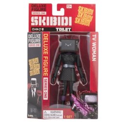 Skibidi Toilet - Deluxe figurer 15 cm
