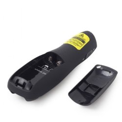 Tr�dl�s laserpointer 2