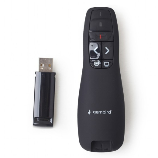 Tr�dl�s laserpointer 2