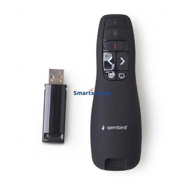 Tr�dl�s laserpointer 2
