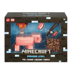 Figur Minecraft Diamant Zombie Level