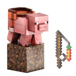 Figur Minecraft Diamant Zombie Level