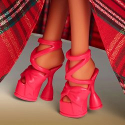 Dukke Barbie Holiday Brunette