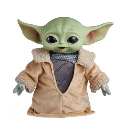Mascot Star Wars Grogu 28 cm