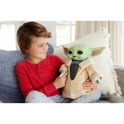 Mascot Star Wars Grogu 28 cm