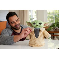 Mascot Star Wars Grogu 28 cm