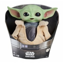 Mascot Star Wars Grogu 28 cm