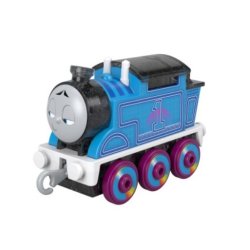 Farveskiftende lokomotiv Thomas og venner