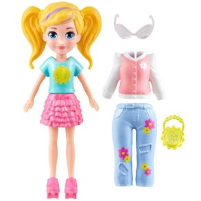 Lalka Polly Pocket JCB21