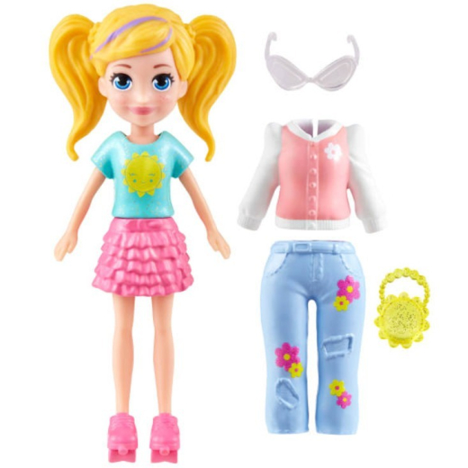 Lalka Polly Pocket JCB21