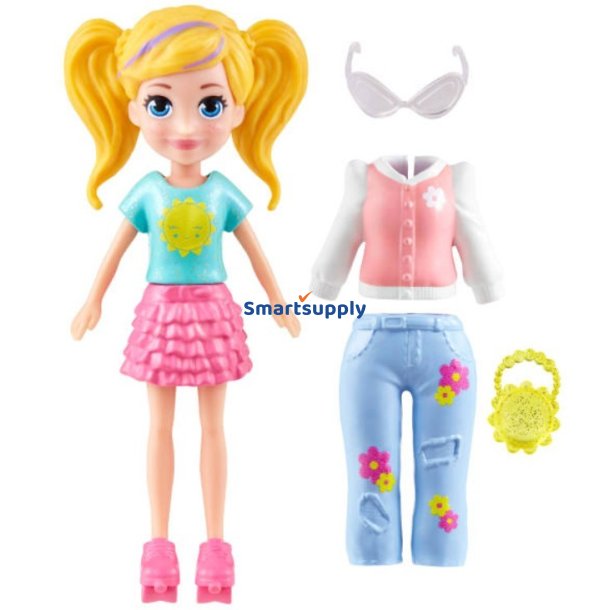 Lalka Polly Pocket JCB21