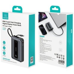 Powerbank 20000mAh 65W XH Series CD243