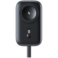 Powerbank Apple Watch 1200mAh oplader 2w1