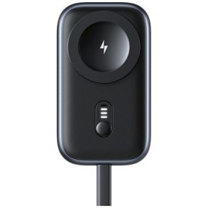 Powerbank Apple Watch 1200mAh oplader 2w1