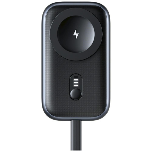 Powerbank Apple Watch 1200mAh oplader 2w1