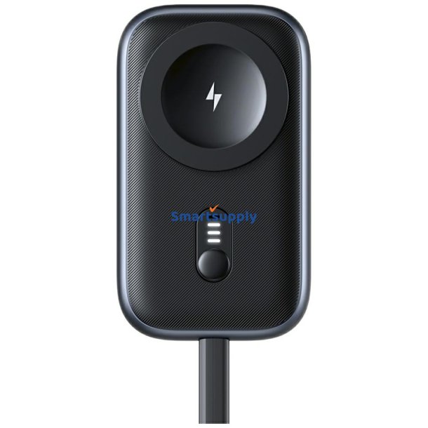 Powerbank Apple Watch 1200mAh oplader 2w1