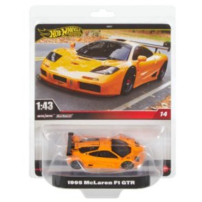 Pojazd PRM 1:43 MCLAREN F1 GT