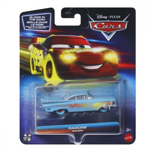 Pojazd Lysende I M�rket Cars Glow Racers