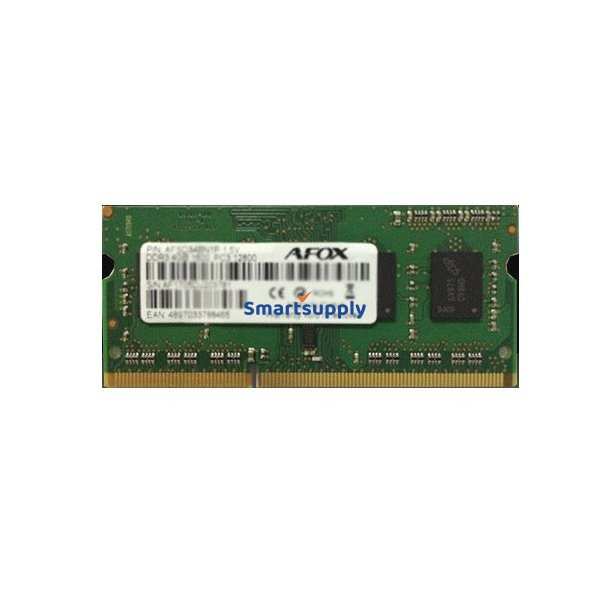 Afox SO-DIMM DDR3 8GB 1 866MHz LV