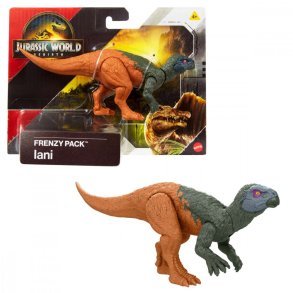 Figur Jurassic World Torvoneustes