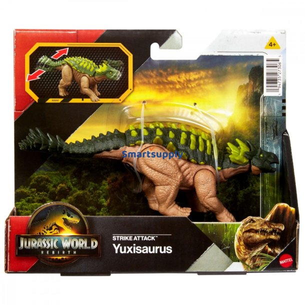 Figur Jurassic World Yuxisaurus