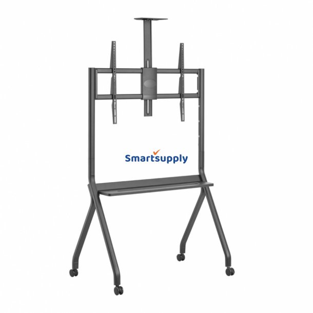 ART mobilstand + TV beslag 55-100'' 120kg