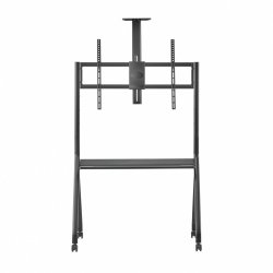 ART mobilstand + TV beslag 55-100'' 120kg