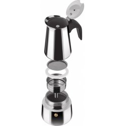 Kaffemaskine LT7076 200ml, Moka Kaffe