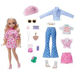 Doll Barbie Dream Besties Malibu