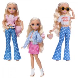Doll Barbie Dream Besties Malibu
