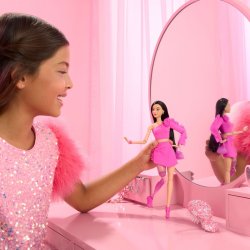 Doll Barbie Deluxe Style 2 Protese ben