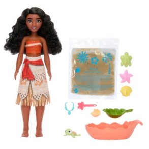 Dukke Disney Princess Vaiana 2