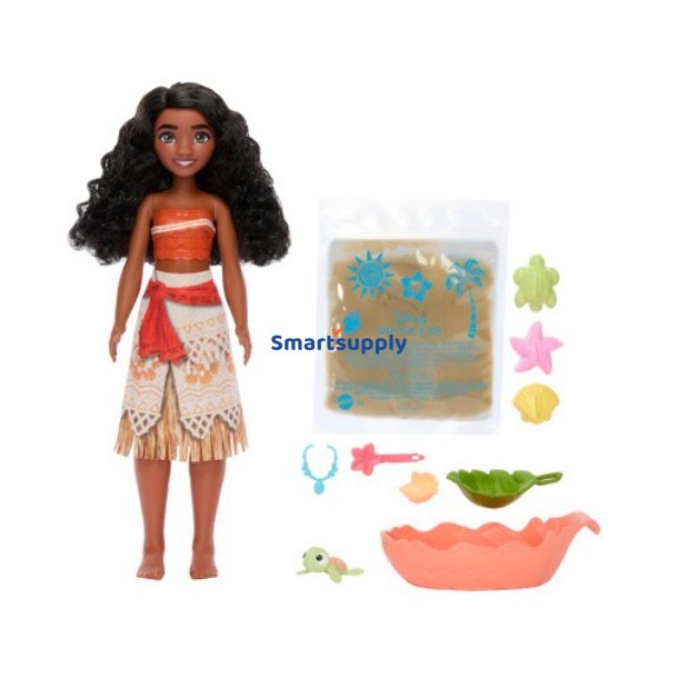 Dukke Disney Princess Vaiana 2