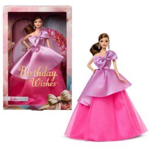 Barbie Dukke F�dselsdags�nsker