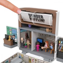 Figur Polly Pocket Collector The Office