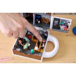 Figur Polly Pocket Collector The Office