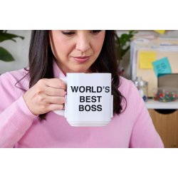 Figur Polly Pocket Collector The Office