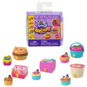 Figur Polly Pocket Tiny Take Out Reveal