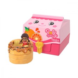 Figur Polly Pocket Tiny Take Out Reveal