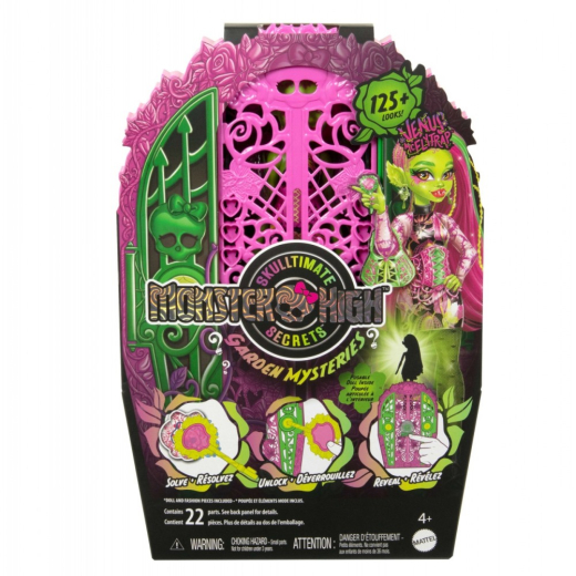 Dukke Monster High Venus McFlytrap