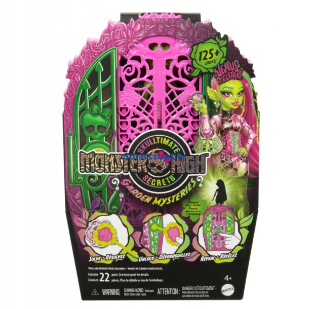Dukke Monster High Venus McFlytrap