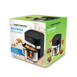 Fedt-fri frituregryde Pesce Alla Griglia 5L