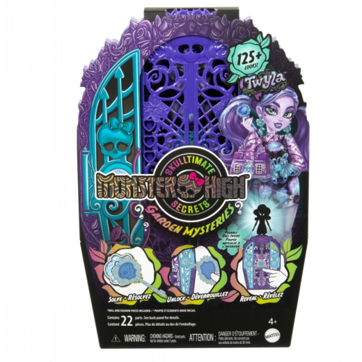 Dukke Monster High Twyla