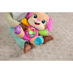 Mascot Siostrzyczka Szczeniaczka CZ/SK/ENG/HU/PL