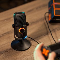 Mikrofon Mdrill Zero 96kHz Jet Black