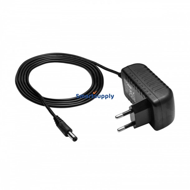 Str�mforsyning 12v500mA Akyga 6W 5.5x2.1mm